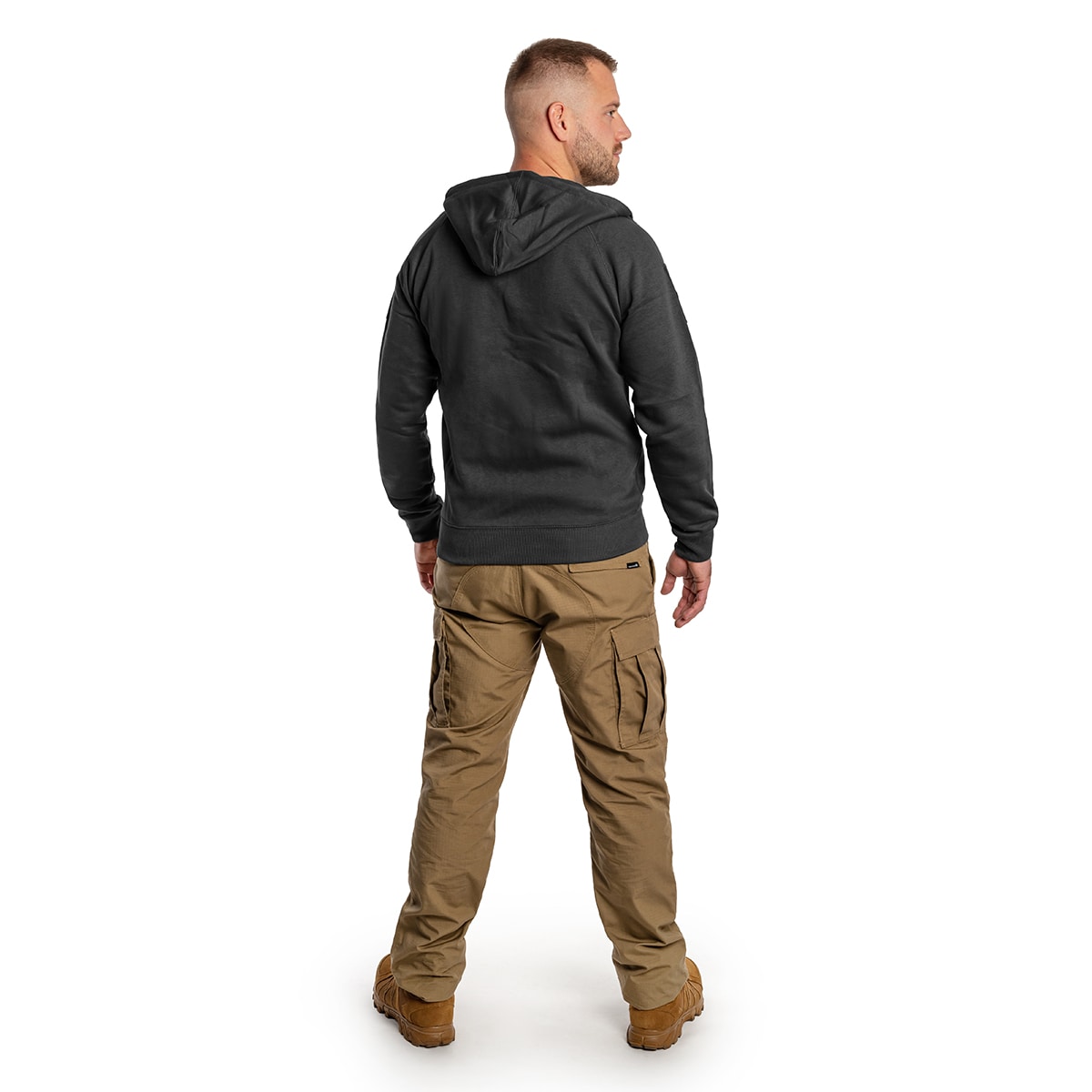 Pentagon Leonidas 2.0 Tactical Hoodie - Black