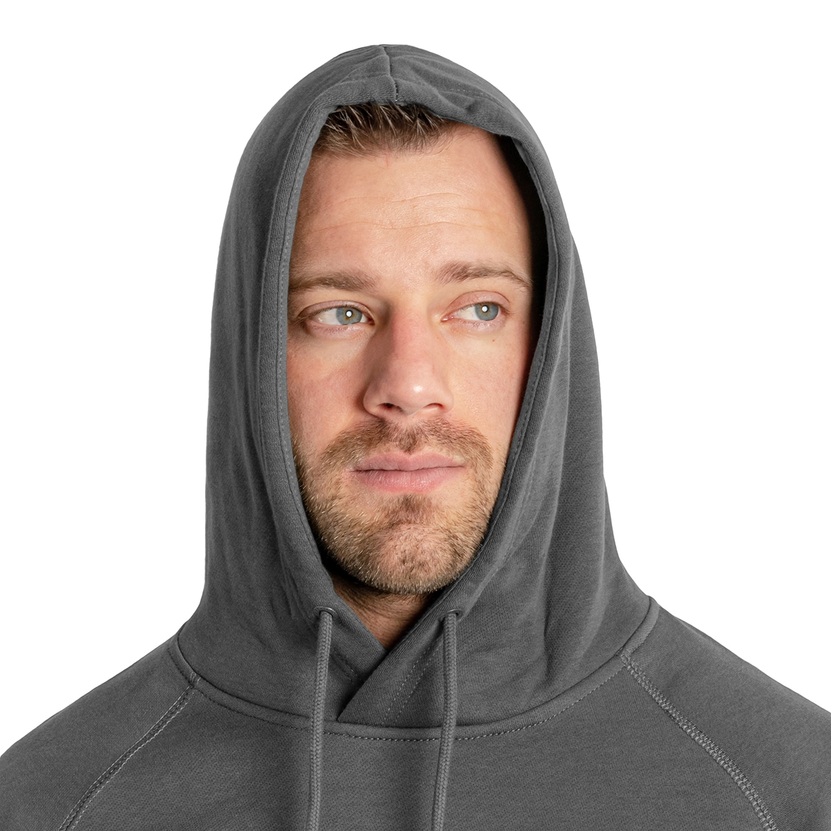 Pentagon Phaeton Hoodie - Cinder Grey