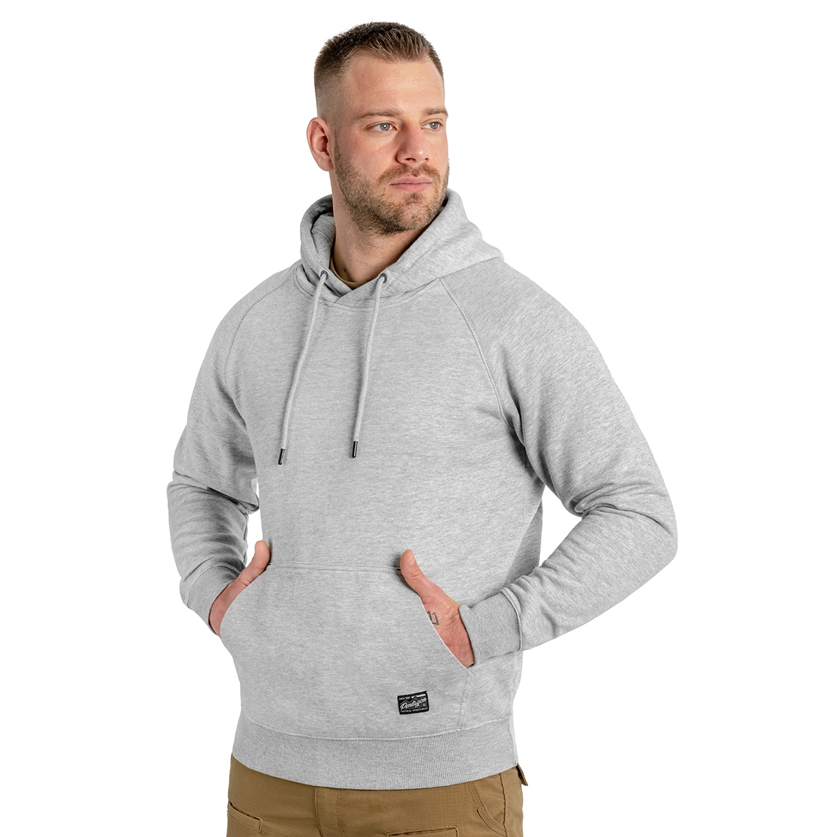 Pentagon Phaeton Hoodie - Melange