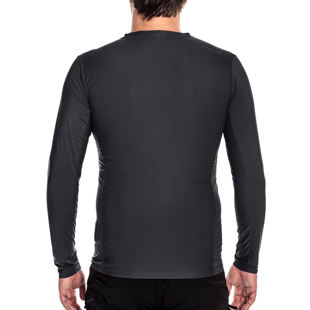 Pentagon Apollo Activity Long Sleeve Thermal Shirt - Black