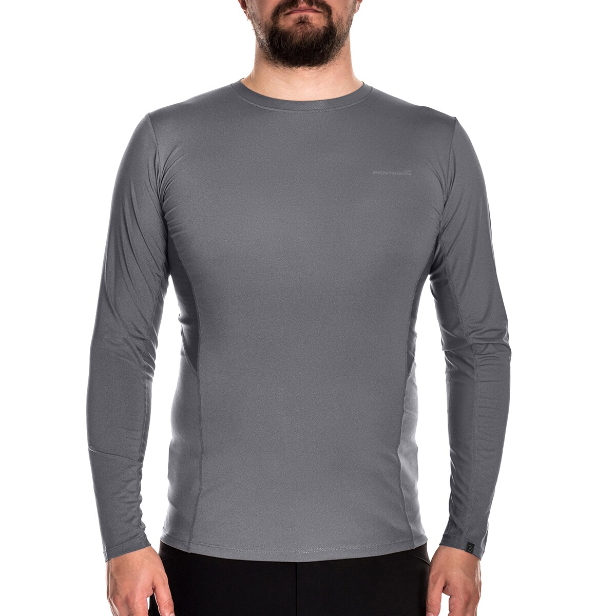 Pentagon Apollo Activity Long Sleeve Thermal Shirt - Wolf Grey