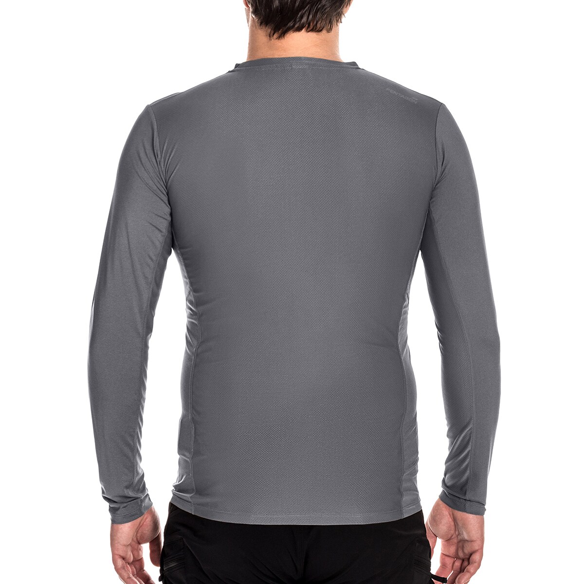 Pentagon Apollo Activity Long Sleeve Thermal Shirt - Wolf Grey