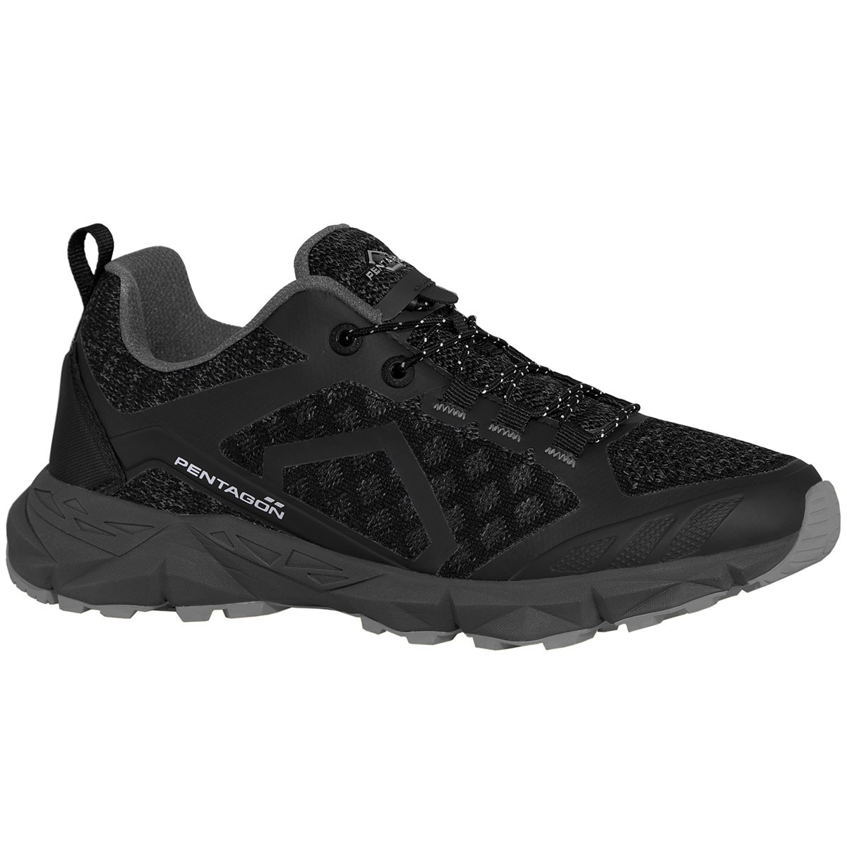 Pentagon Kion Trekking Shoes - Stealth Black