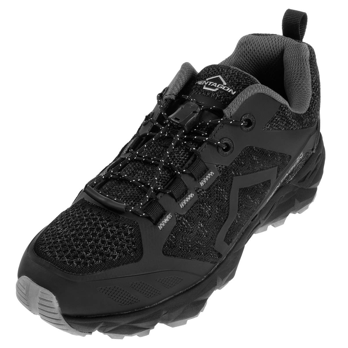 Pentagon Kion Trekking Shoes - Stealth Black