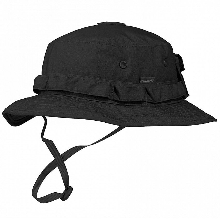 Hat Pentagon Jungle Hat Black