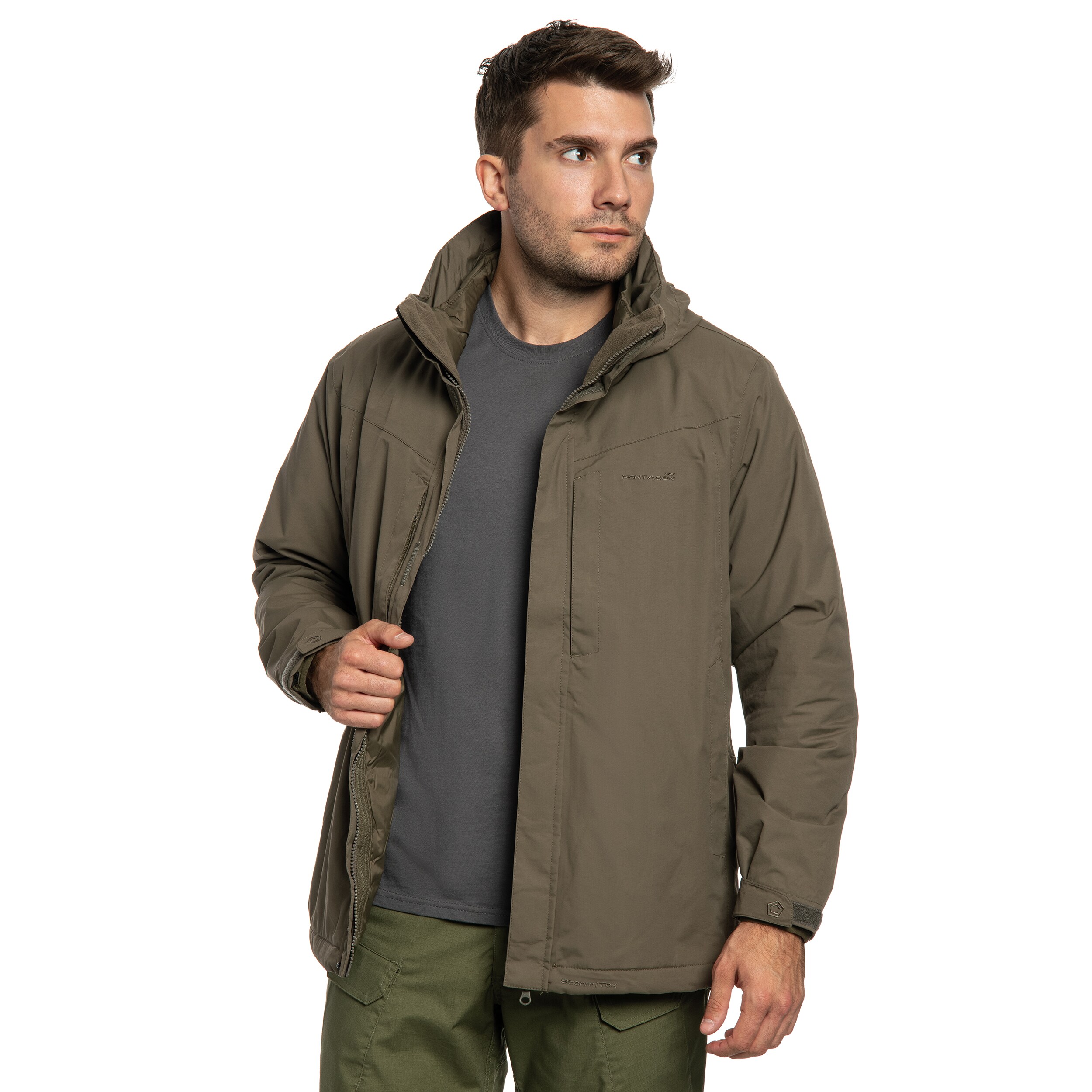 Pentagon GEN V 3.0 Jacket - RAL 7013