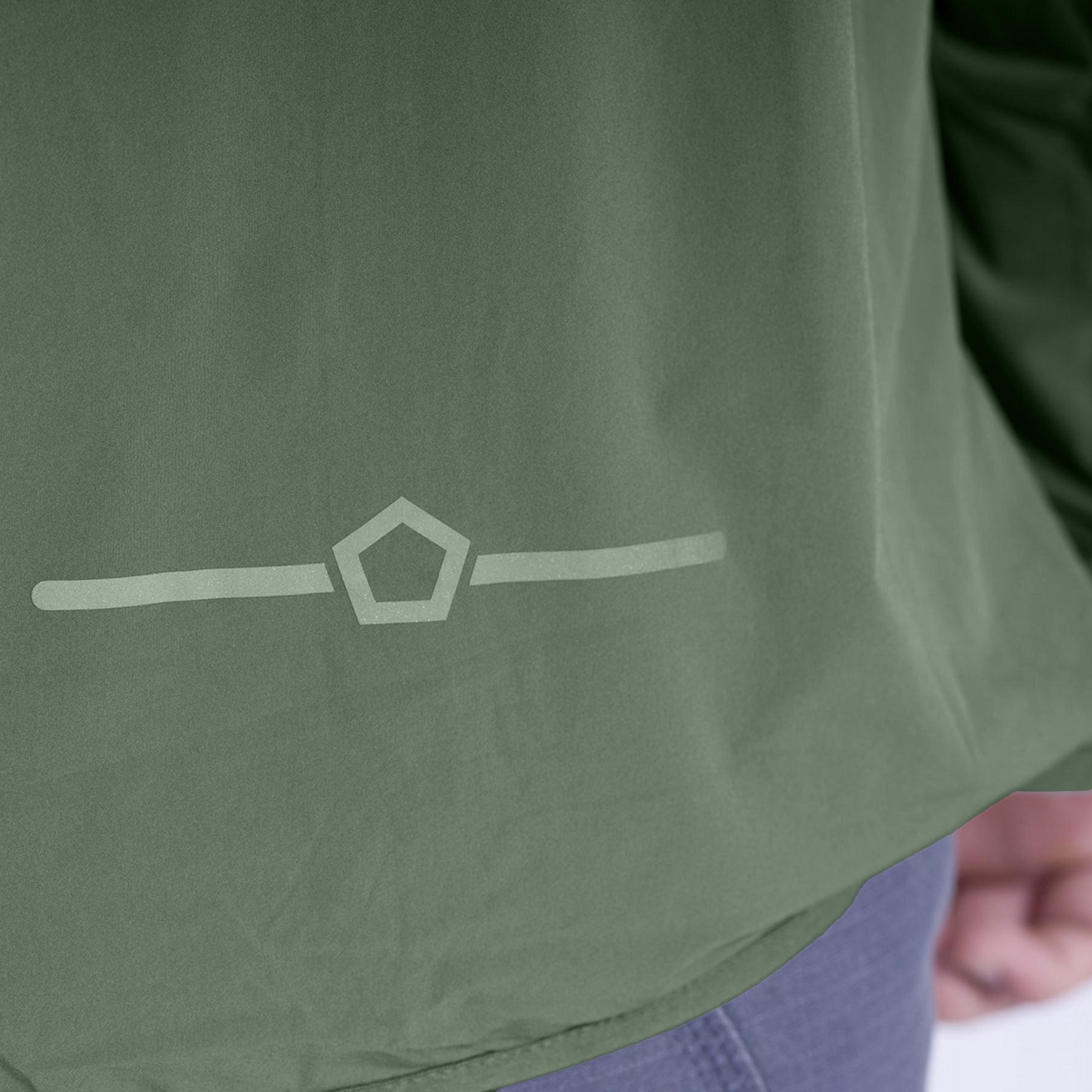 Pentagon Helios Sun Jacket - Camo Green