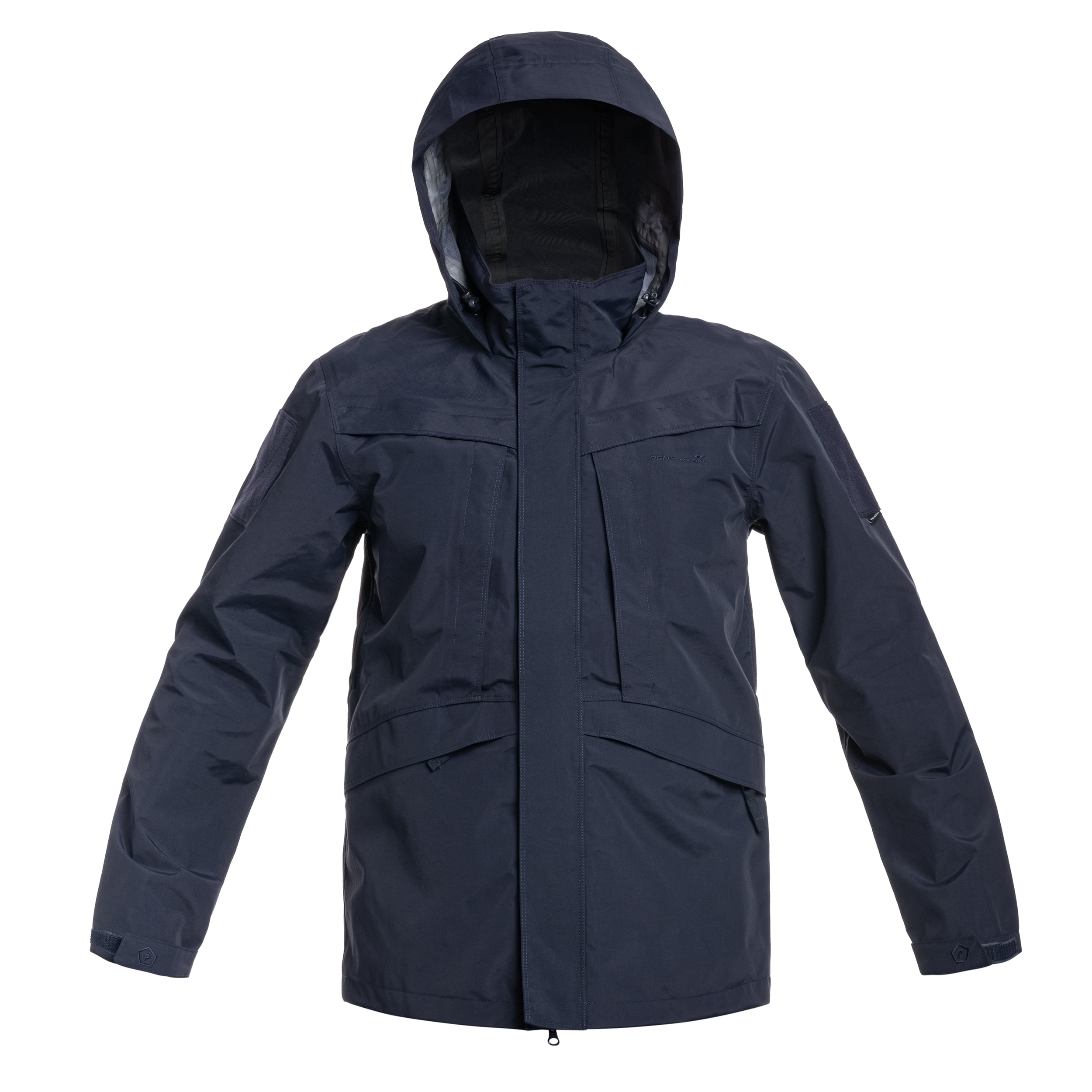 Pentagon Hurricane Jacket - Midnight Blue