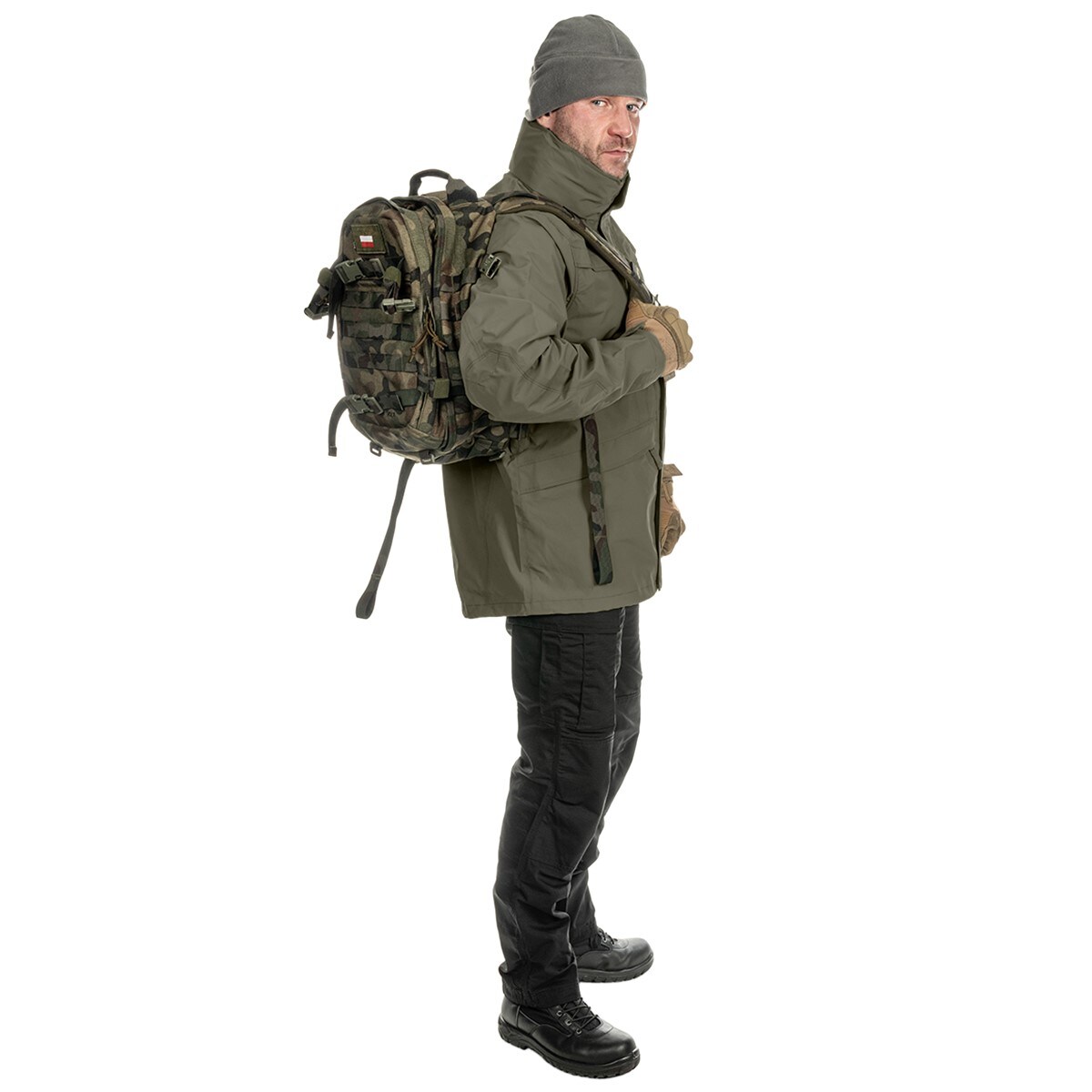 Pentagon Hurricane Jacket - RAL7013