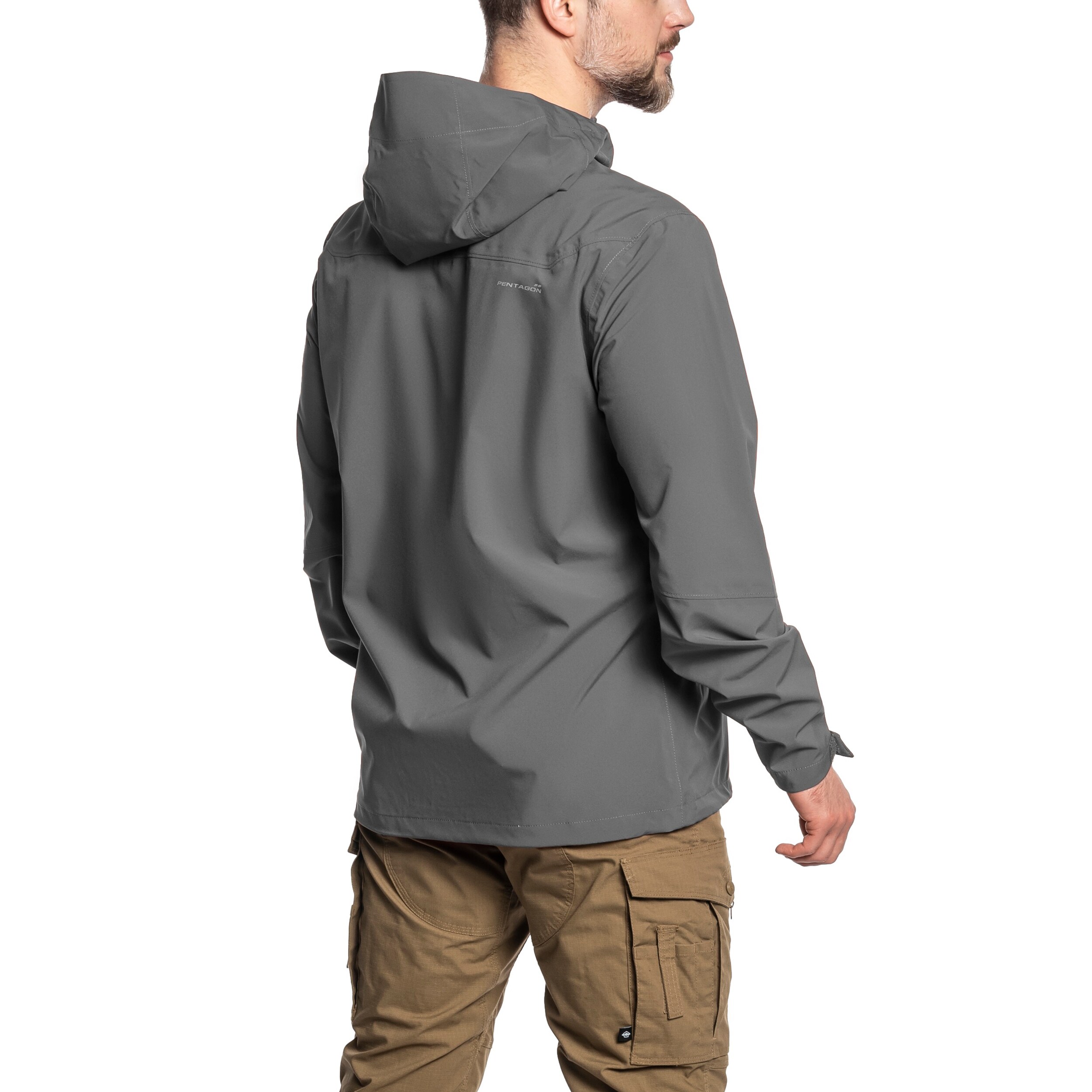 Pentagon Monlite Jacket - Wolf Grey