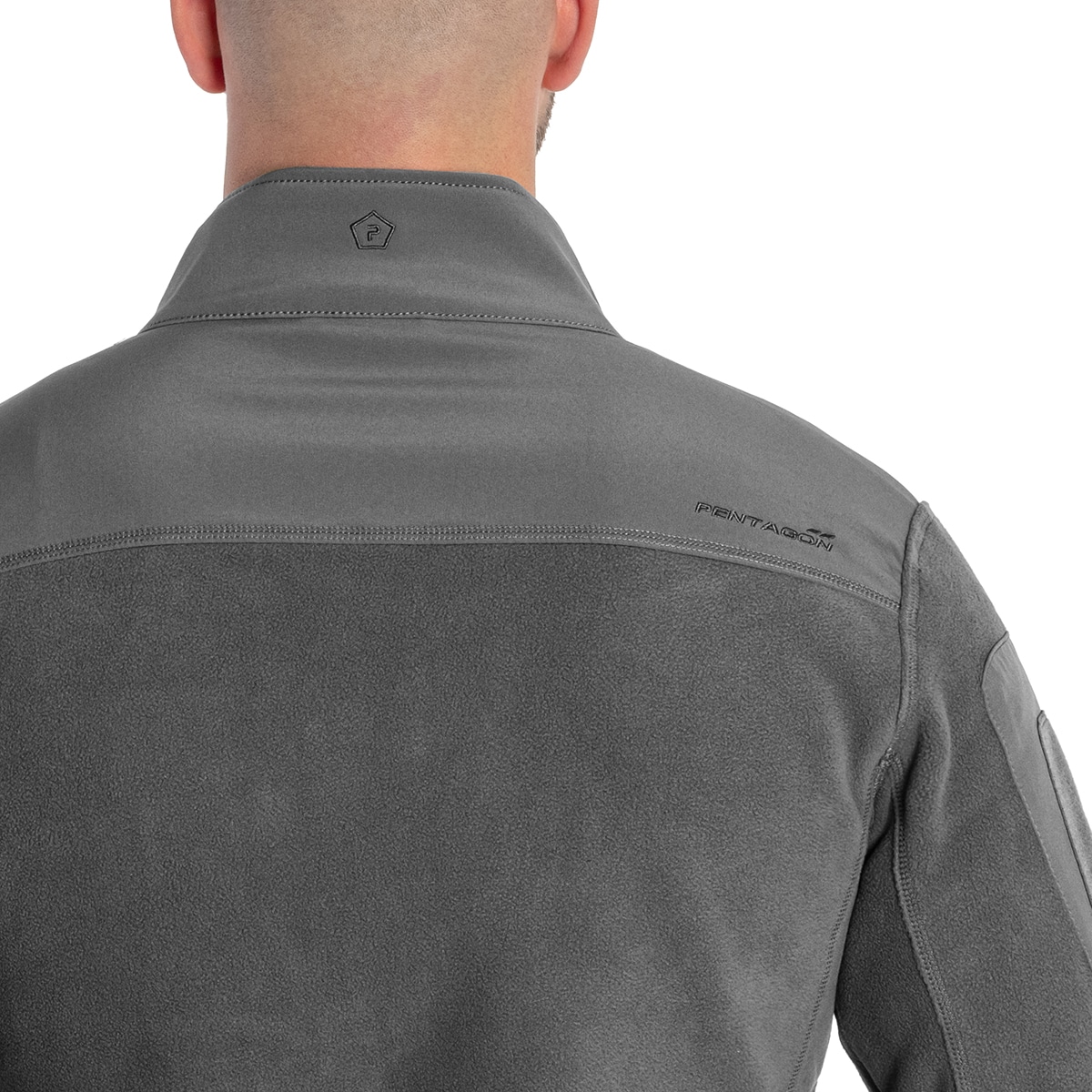 Pentagon Perseus 2.0 Fleece Jacket - Wolf Grey