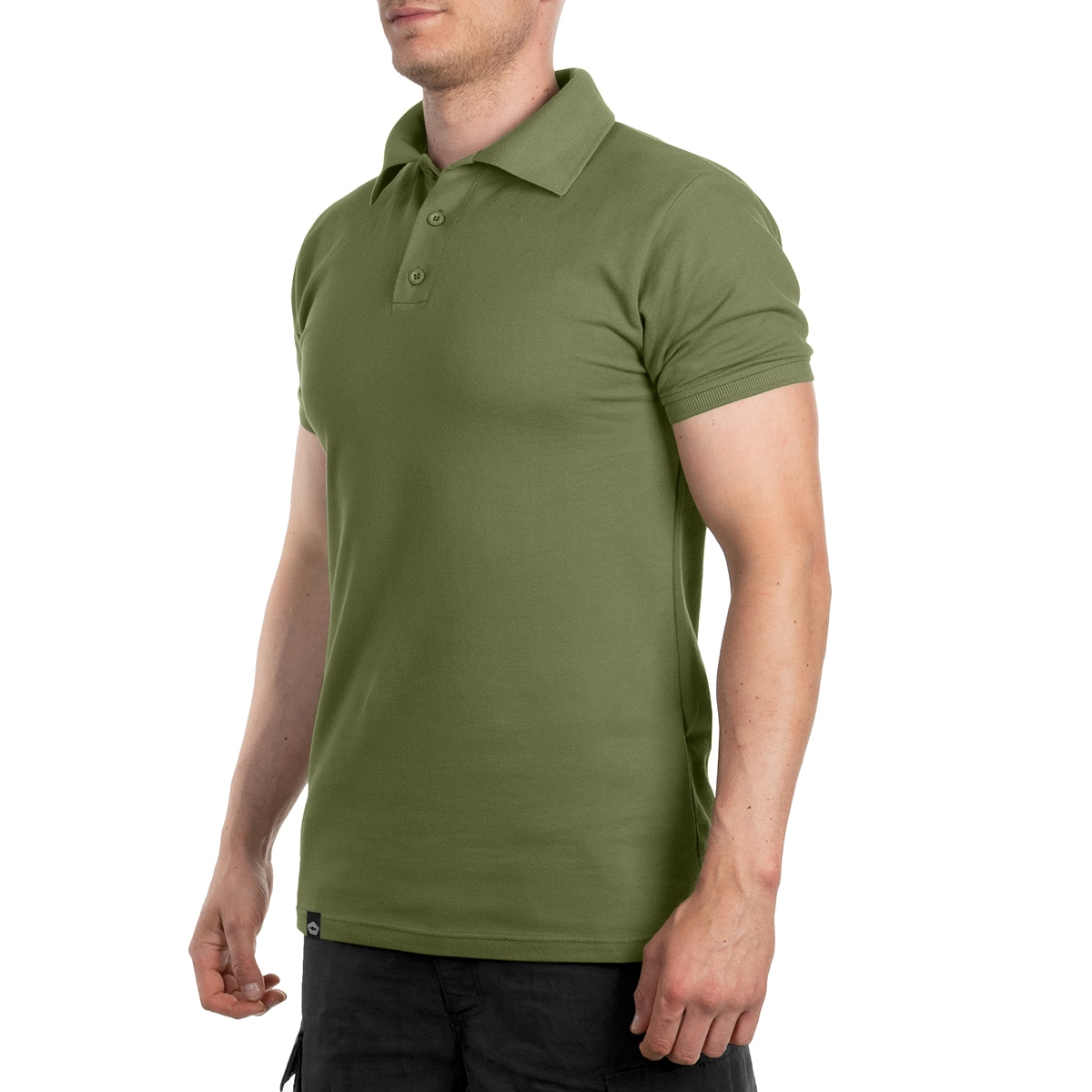 Pentagon Sierra Polo T-Shirt - Olive