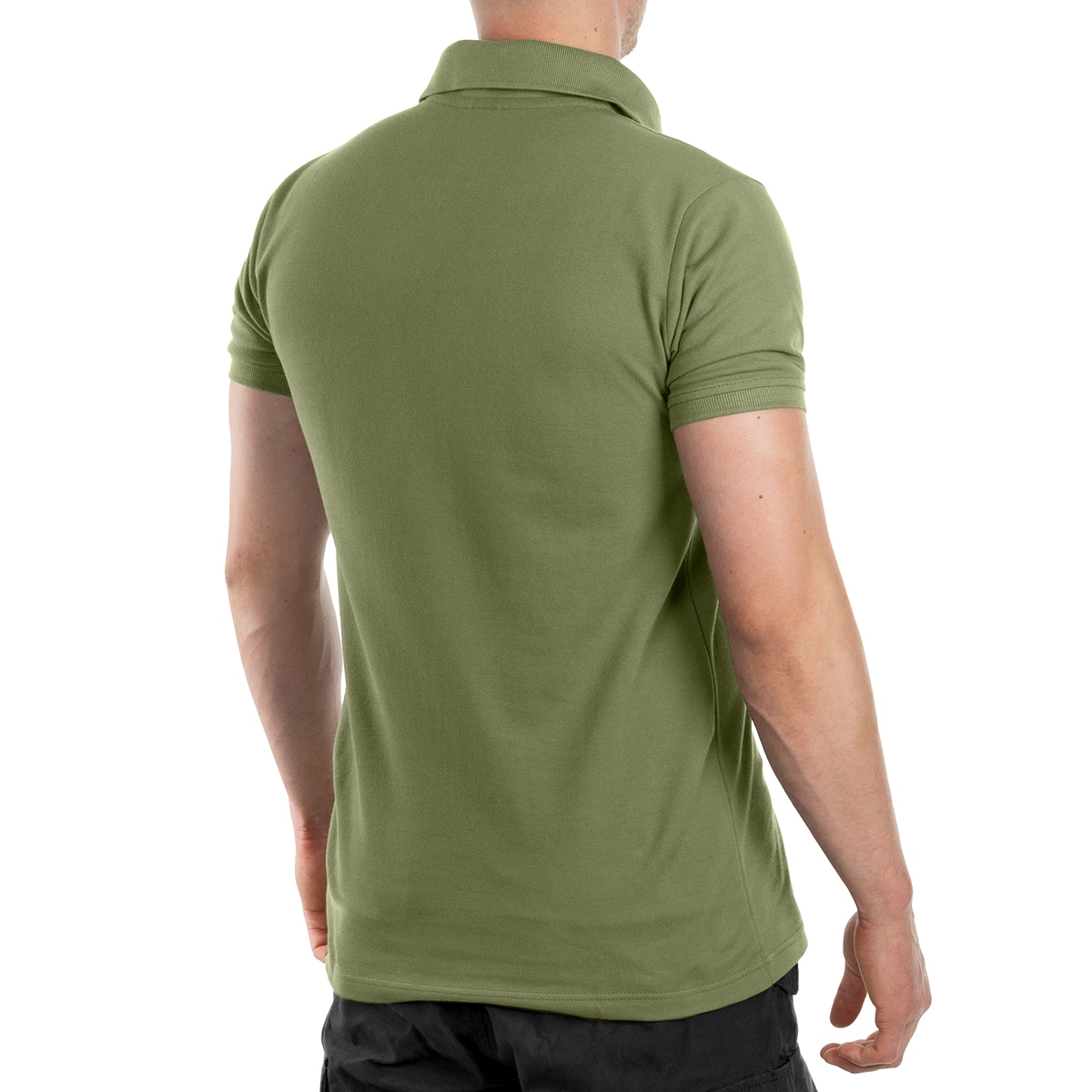 Pentagon Sierra Polo T-Shirt - Olive