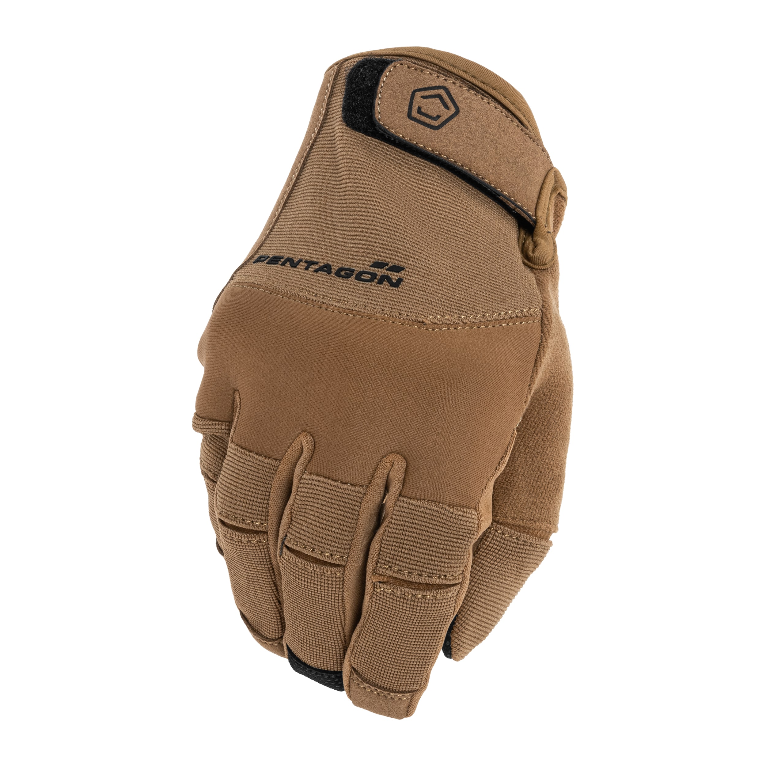 Pentagon Mongoose Tactical Gloves - Coyote