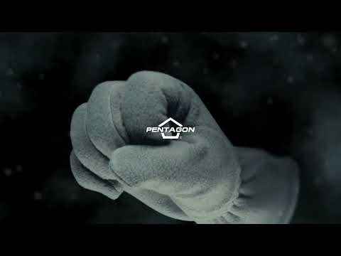 Pentagon Triton Gloves - Black