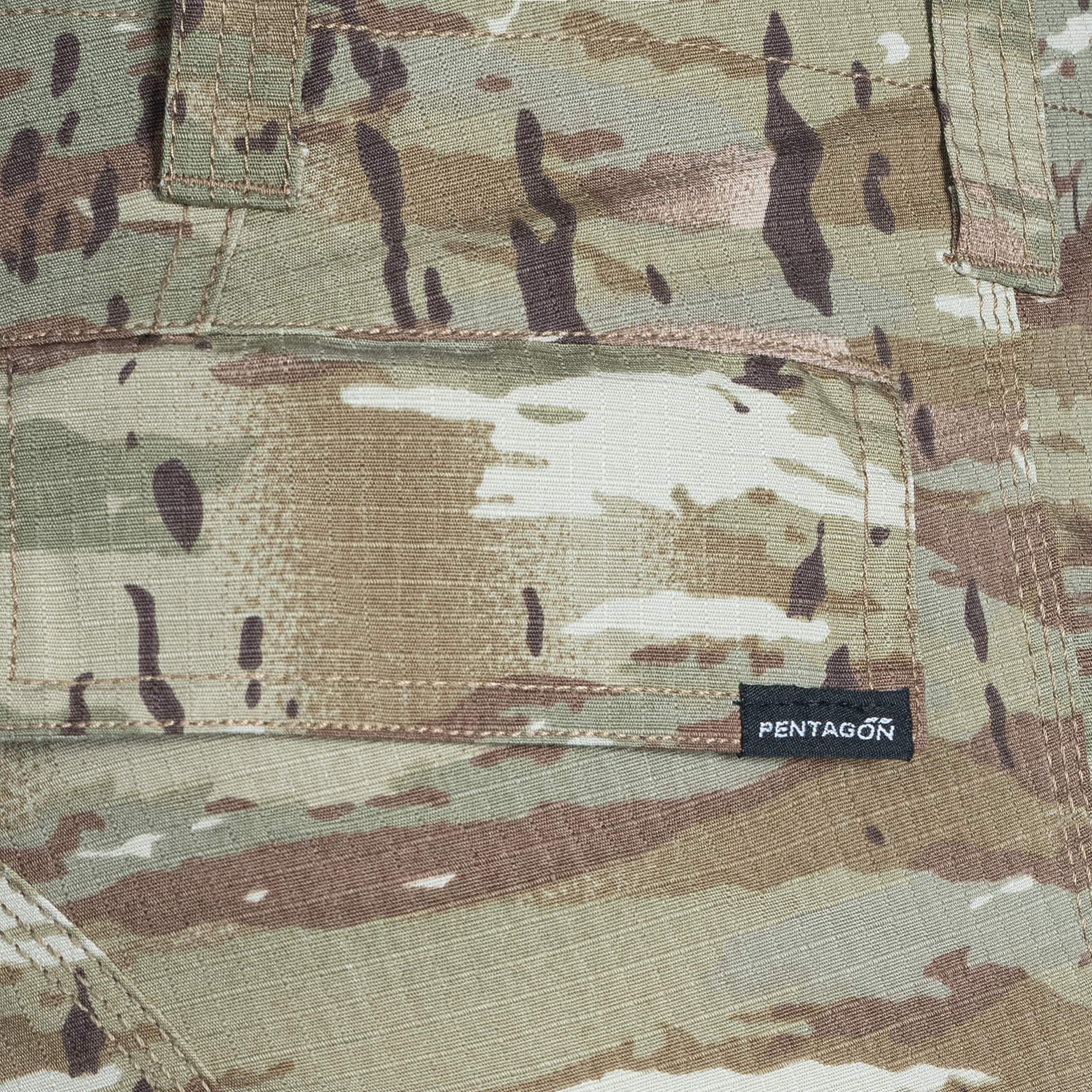 Pentagon BDU 2.0 Military Pants - PentaCamo