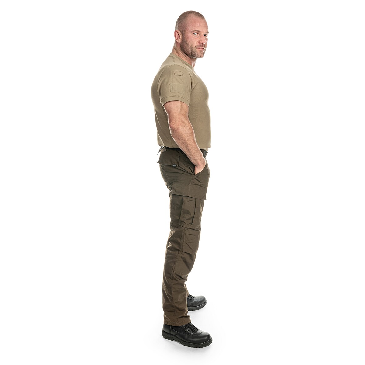 Pentagon BDU 2.0 Military Pants - Terra Brown
