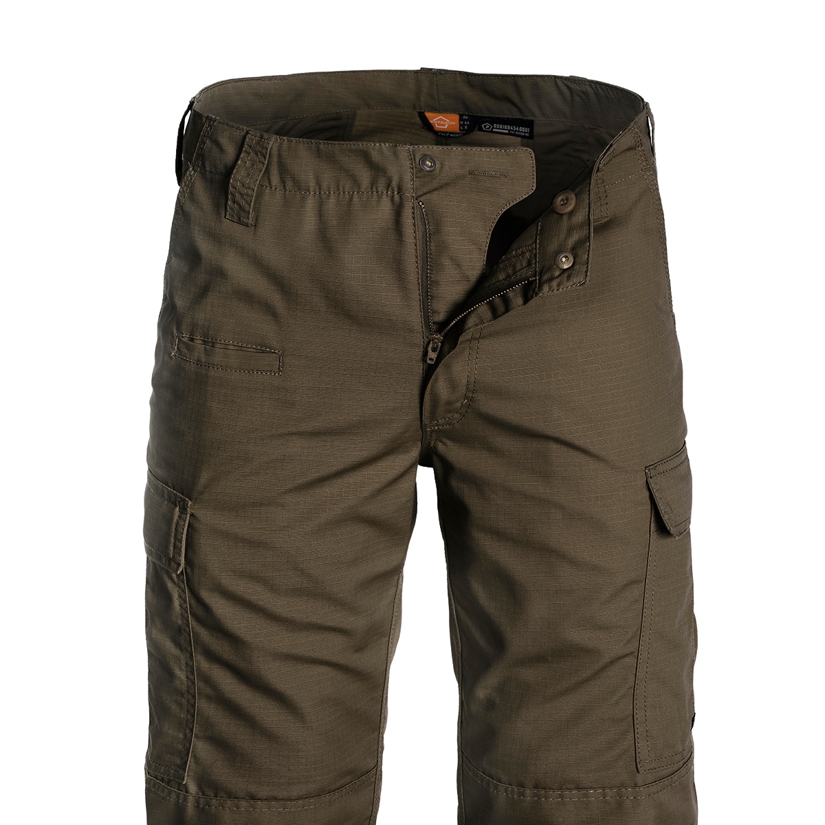 Pentagon BDU 2.0 Military Pants - Terra Brown