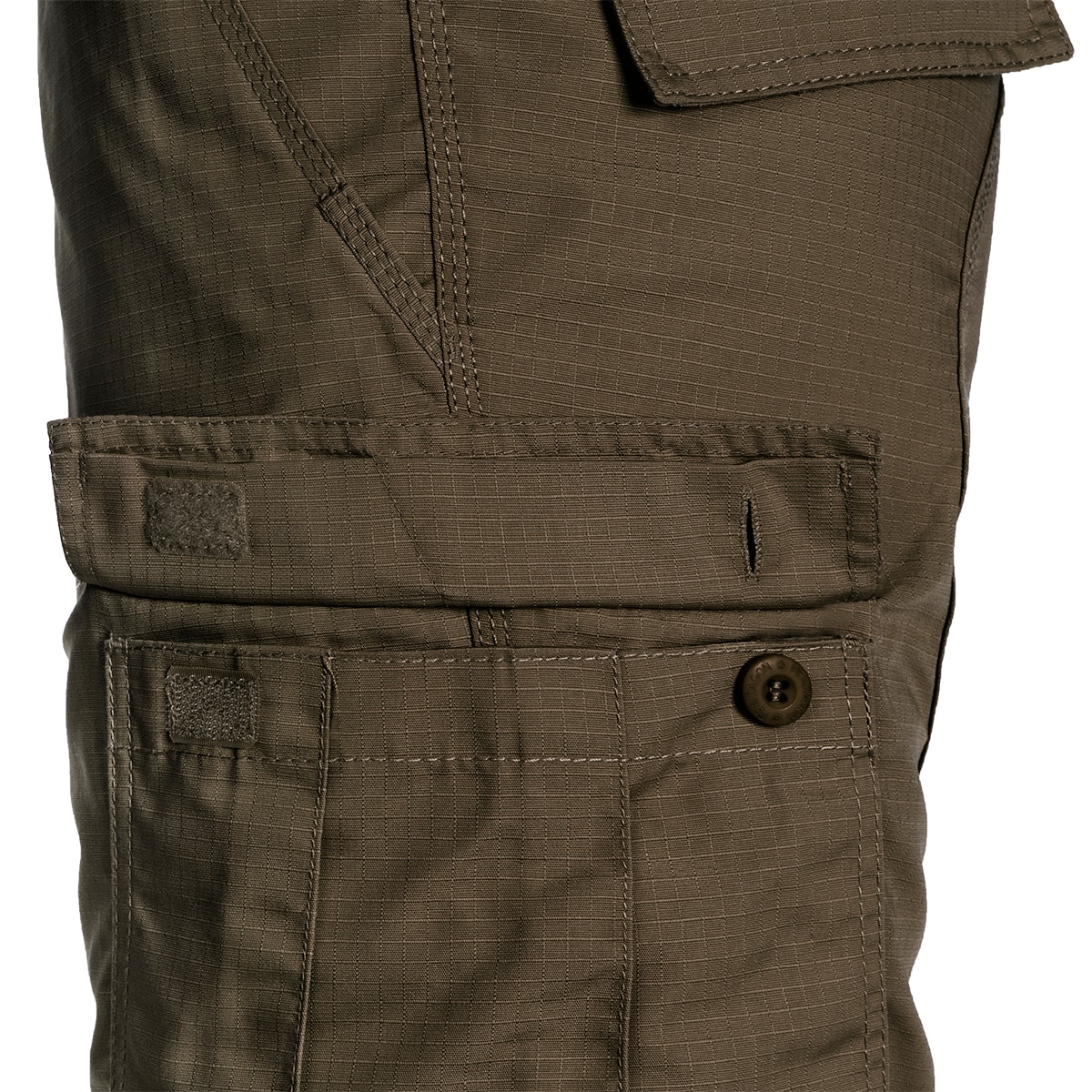 Pentagon BDU 2.0 Military Pants - Terra Brown