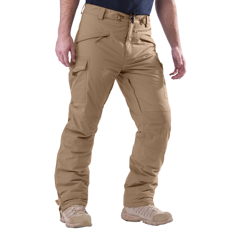 Pentagon HCP Military Pants - Coyote