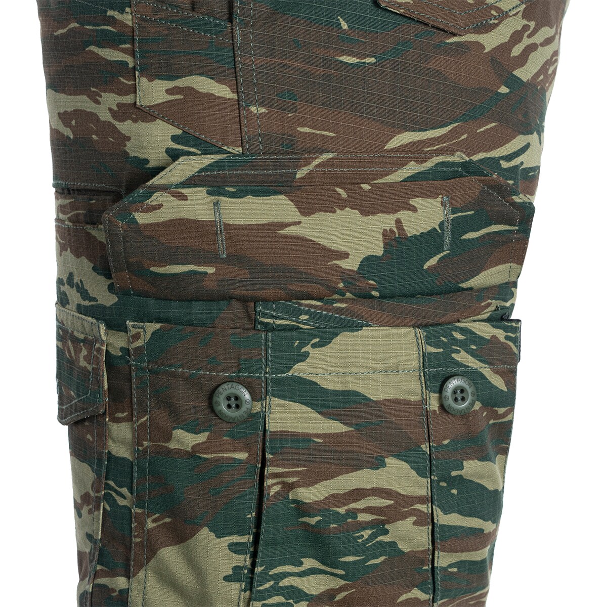 Pentagon Lycos Pants Greek Lizard