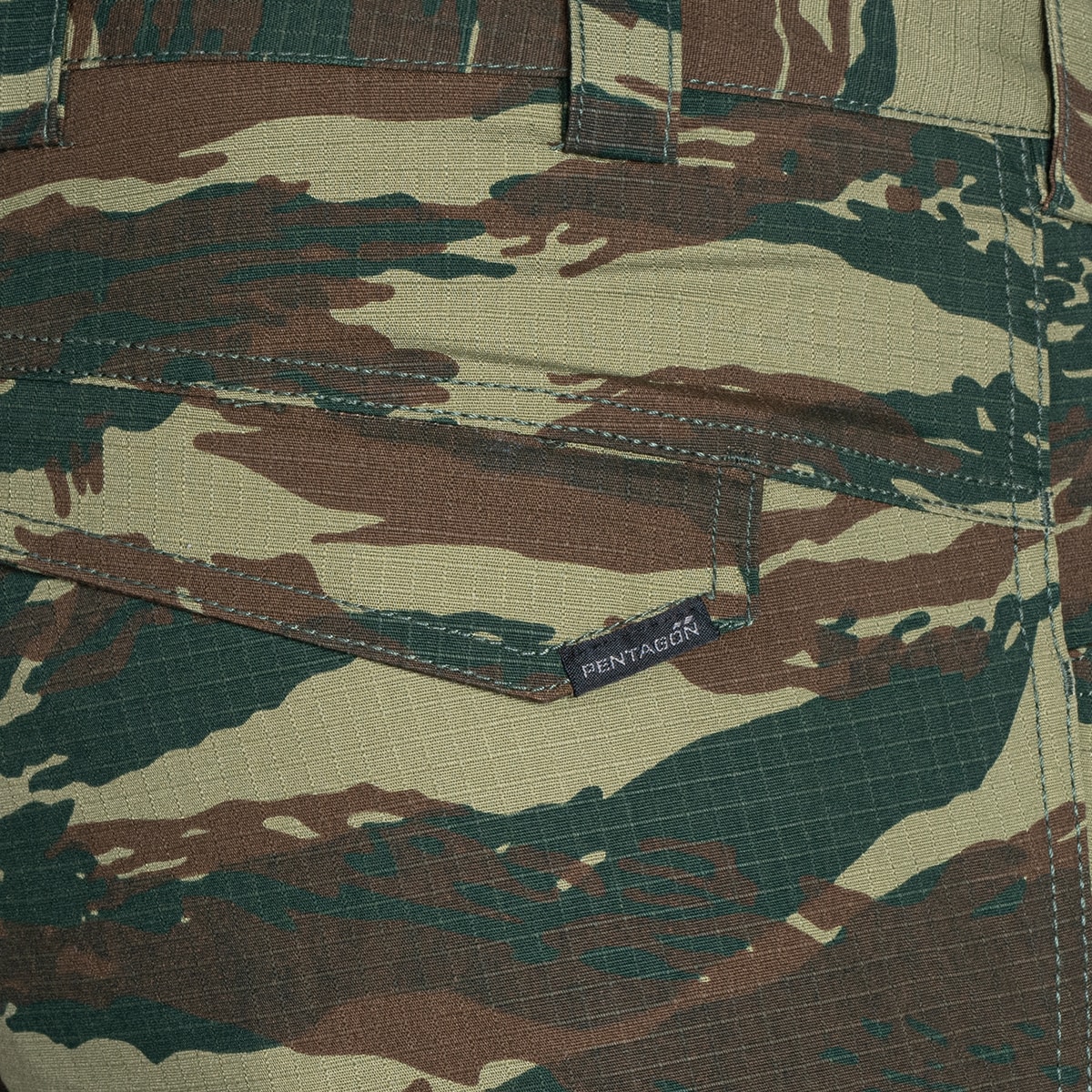 Pentagon Lycos Pants Greek Lizard