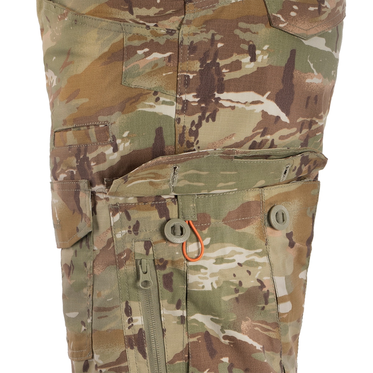 Pentagon Wolf Combat Pants - PentaCamo