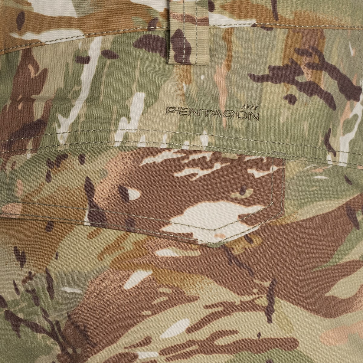 Pentagon Wolf Combat Pants - PentaCamo