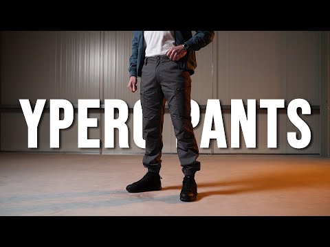 Pentagon Ypero Pants - Camo Green