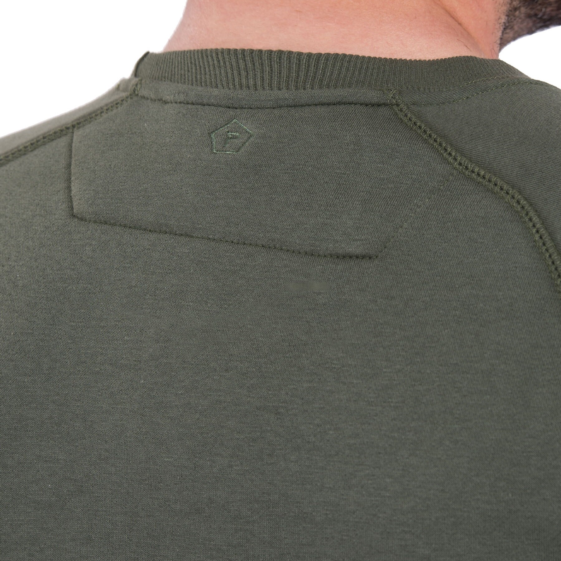 Pentagon Hawk Train Your Passion Sweater - Camo Green