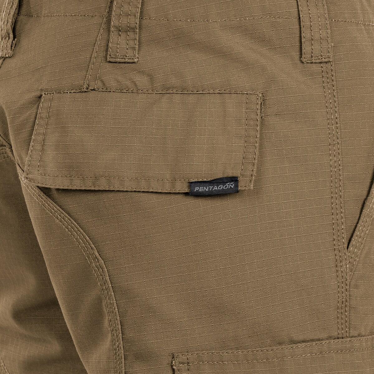 Pentagon BDU Shorts - Coyote