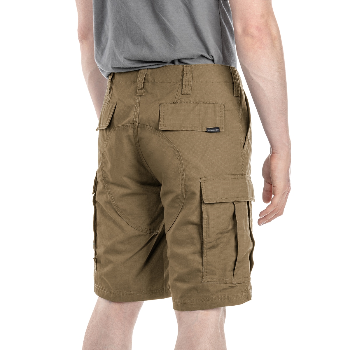 Pentagon BDU Shorts - Coyote
