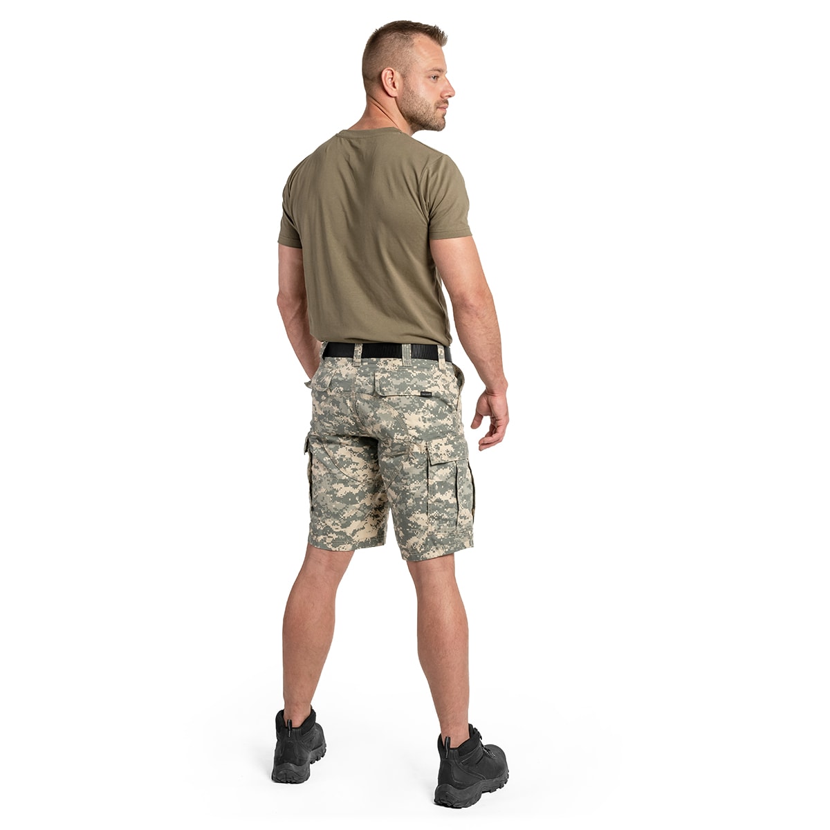 Pentagon BDU Shorts - Digital