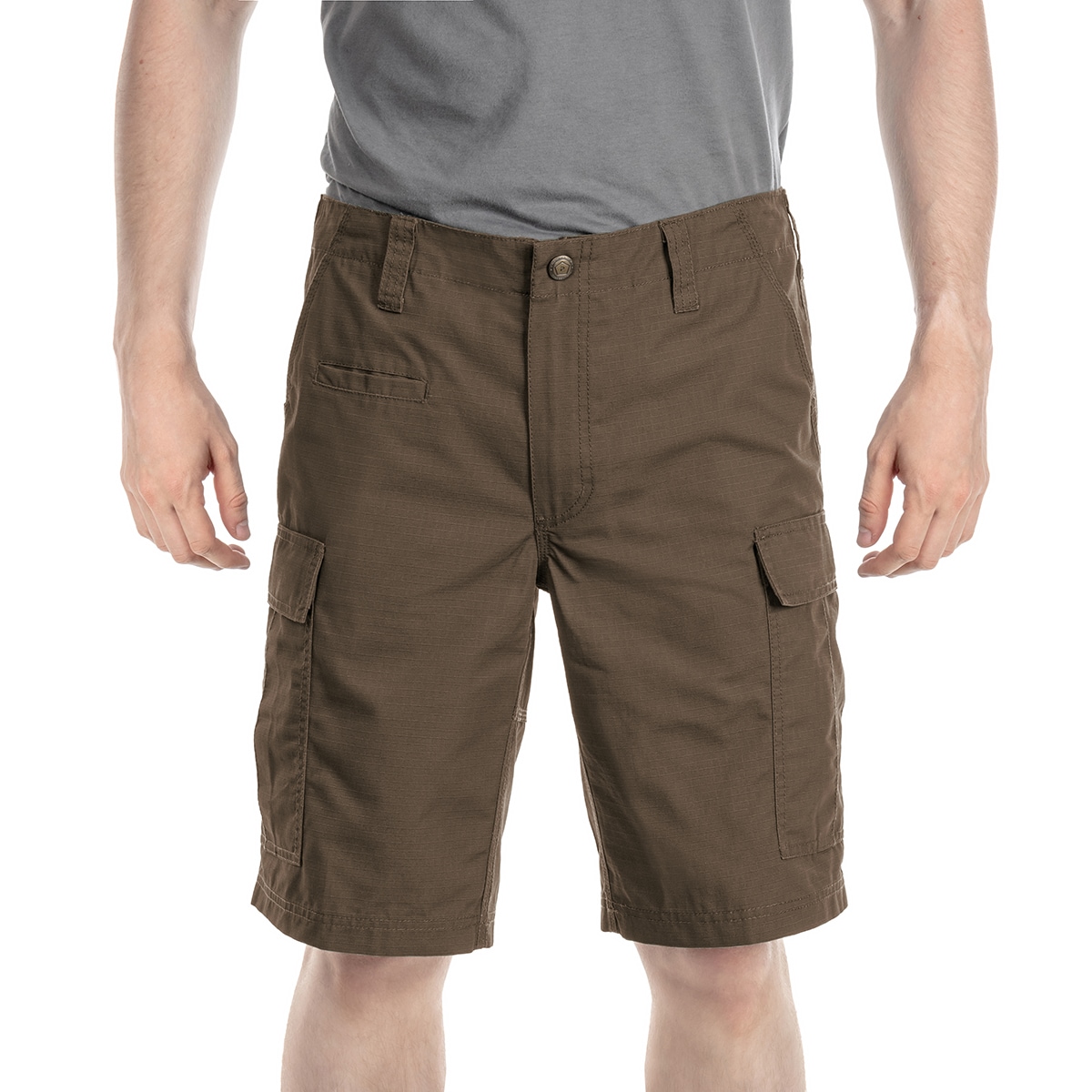 Pentagon BDU Shorts - Terra Brown
