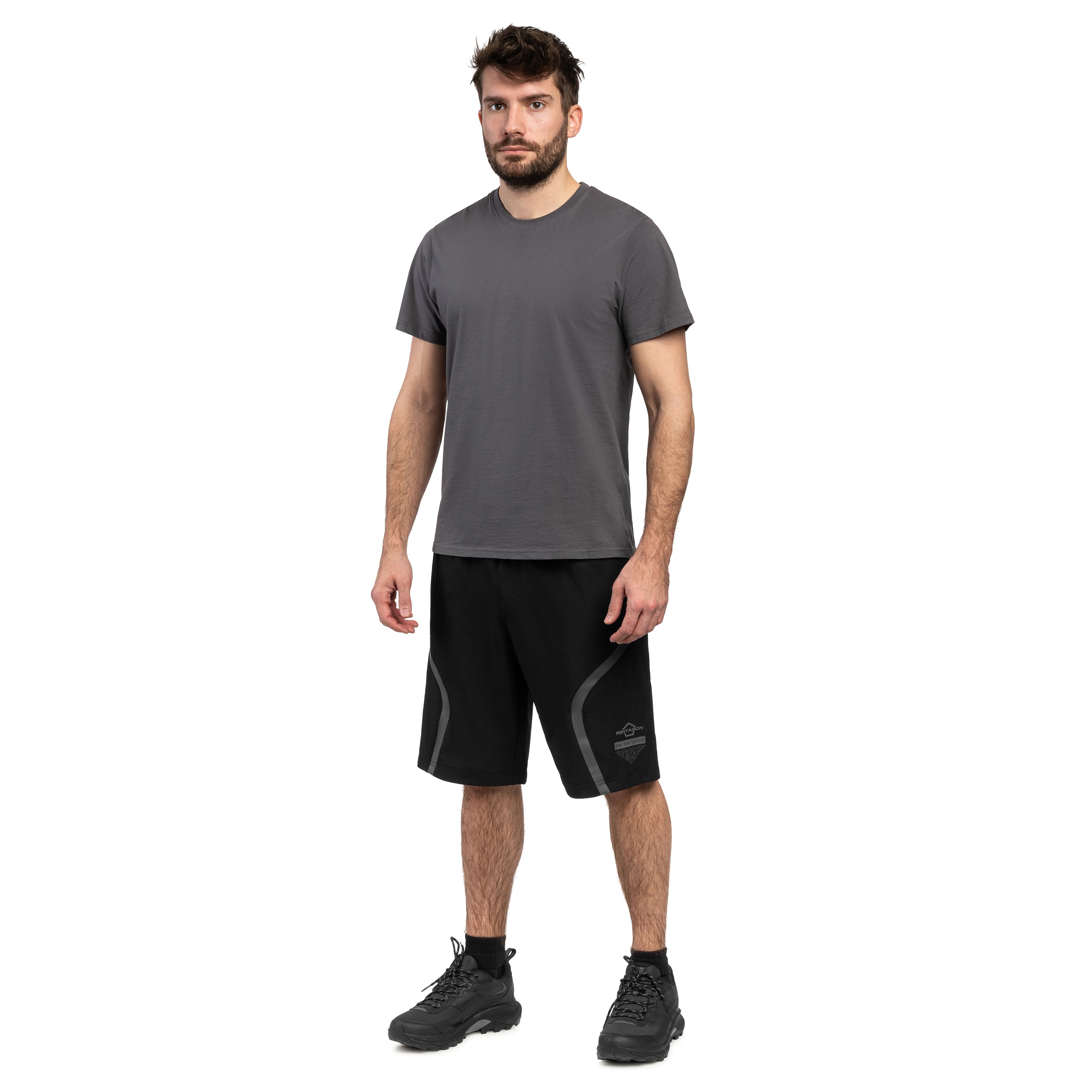 Pentagon Draco thermo shorts - Black