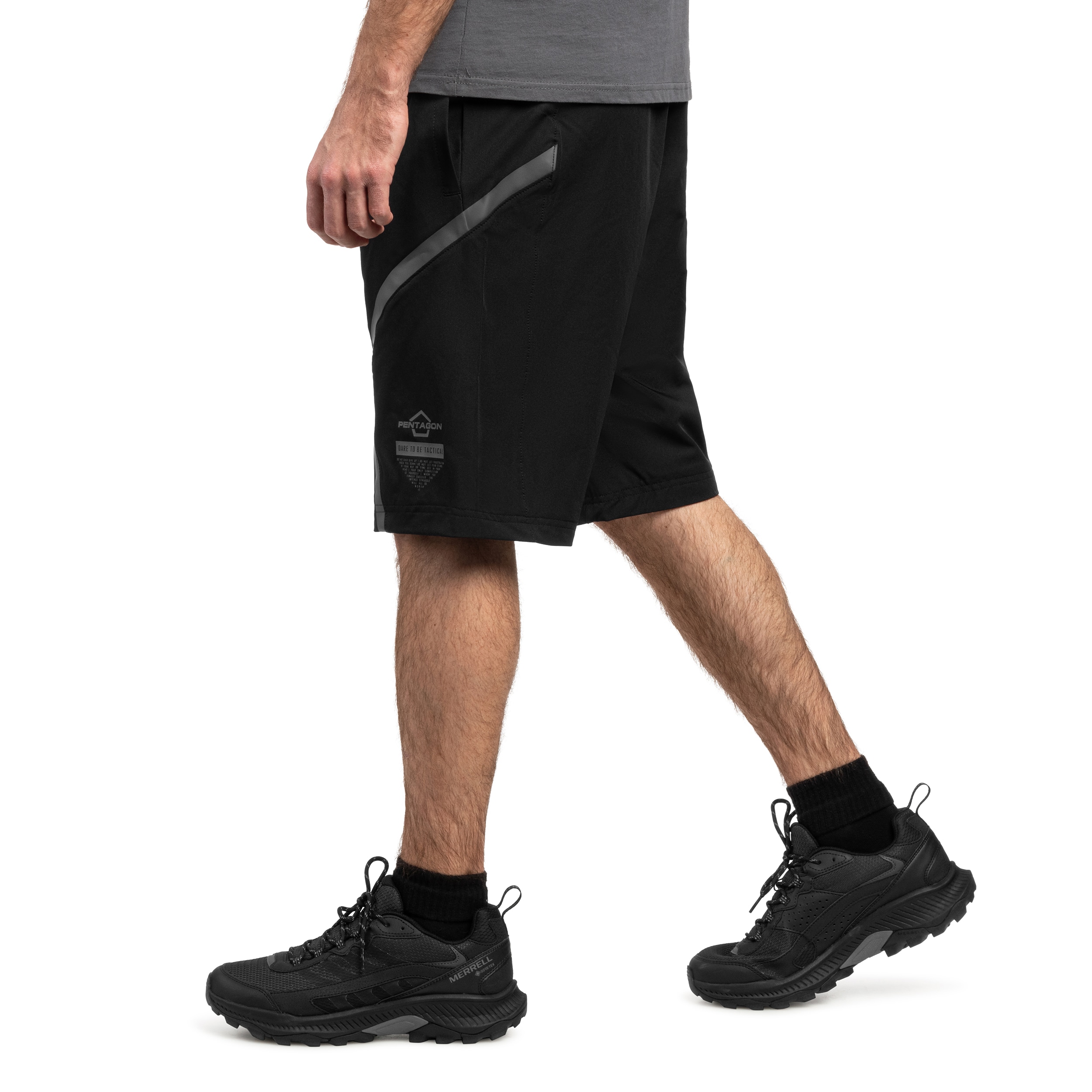 Pentagon Draco thermo shorts - Black