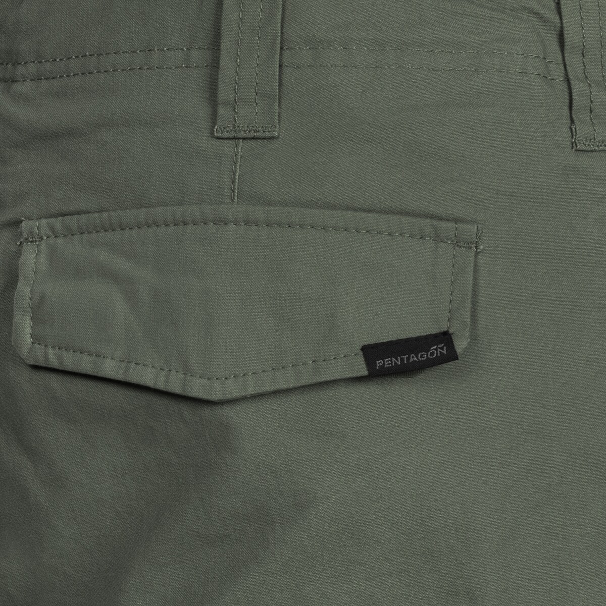 Pentagon M65 2.0 Shorts - Camo Green