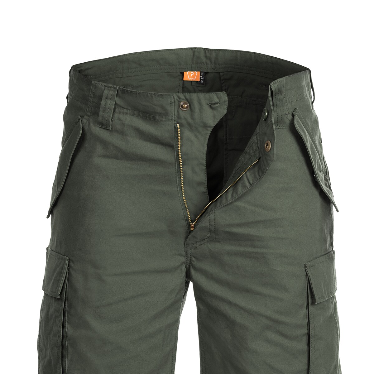 Pentagon M65 2.0 Shorts - Camo Green