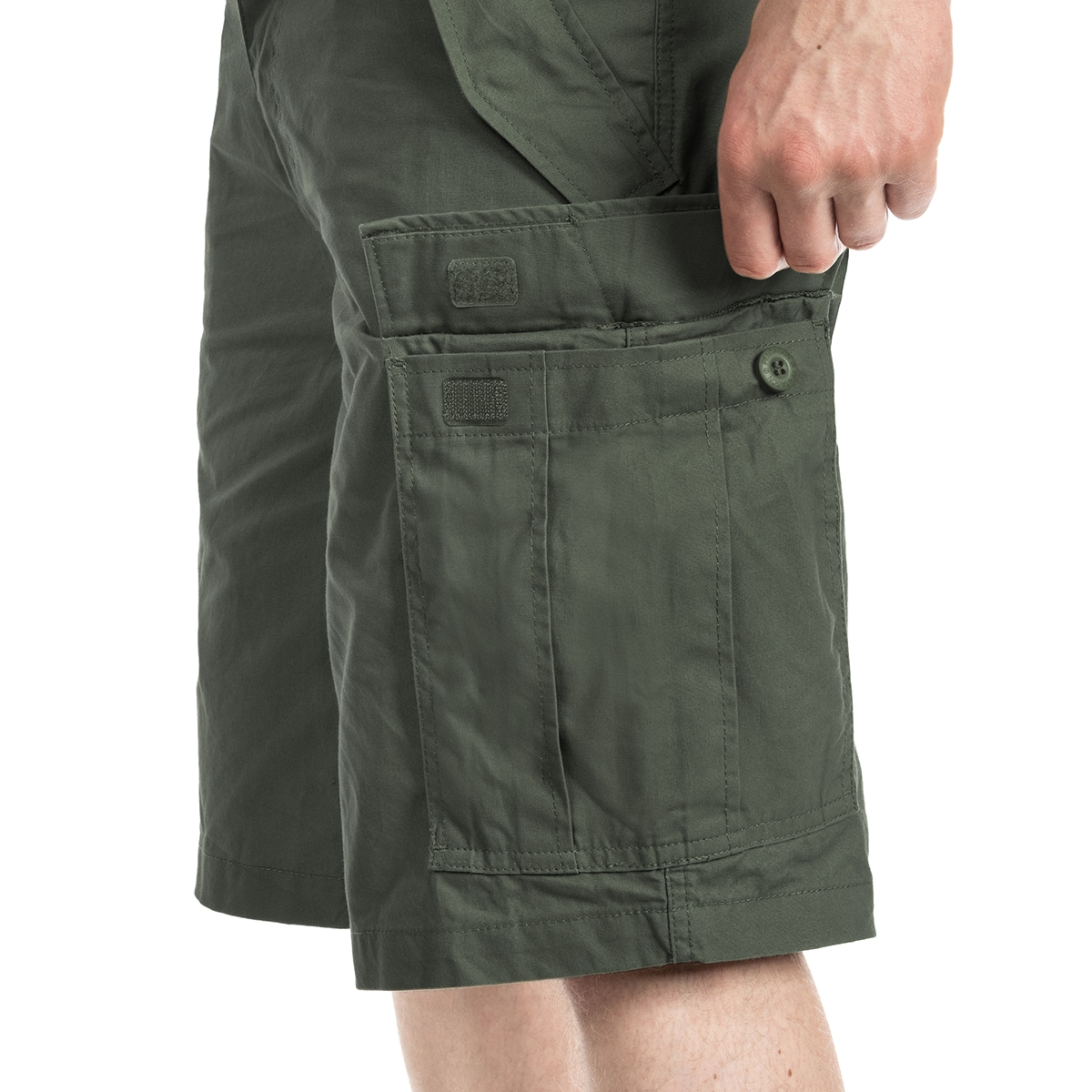 Pentagon M65 2.0 Shorts - Camo Green