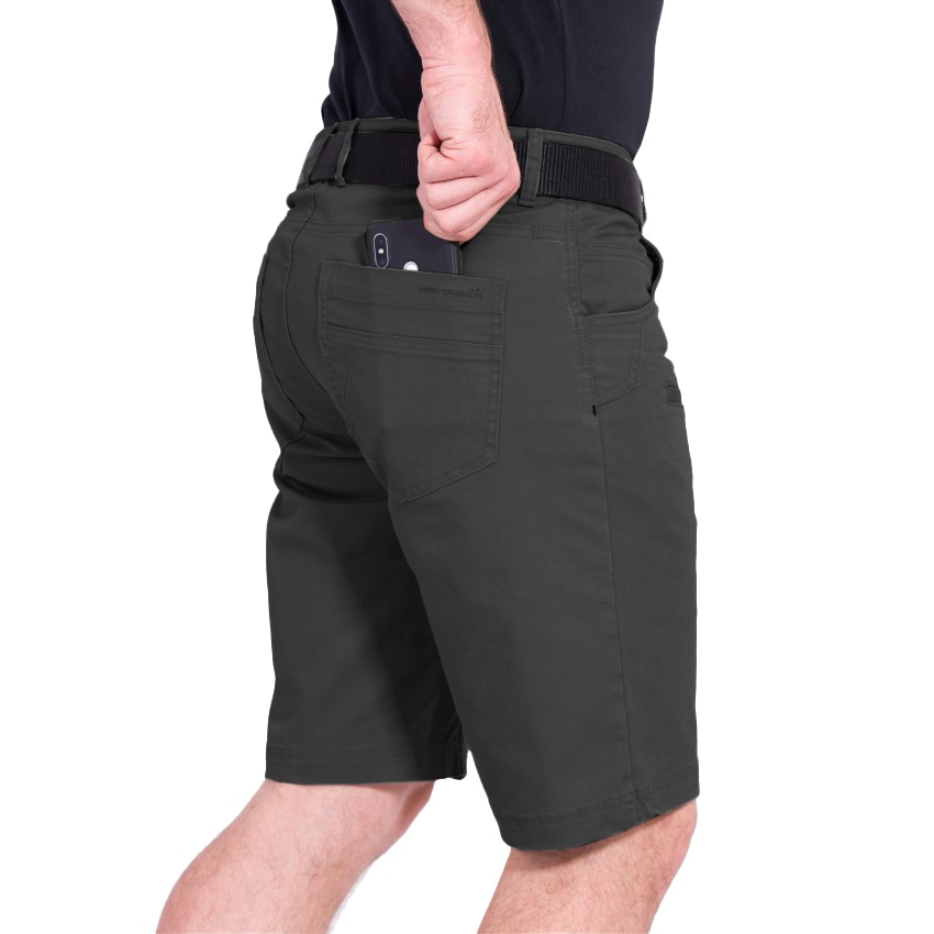 Pentagon Rogue Hero Shorts - Black