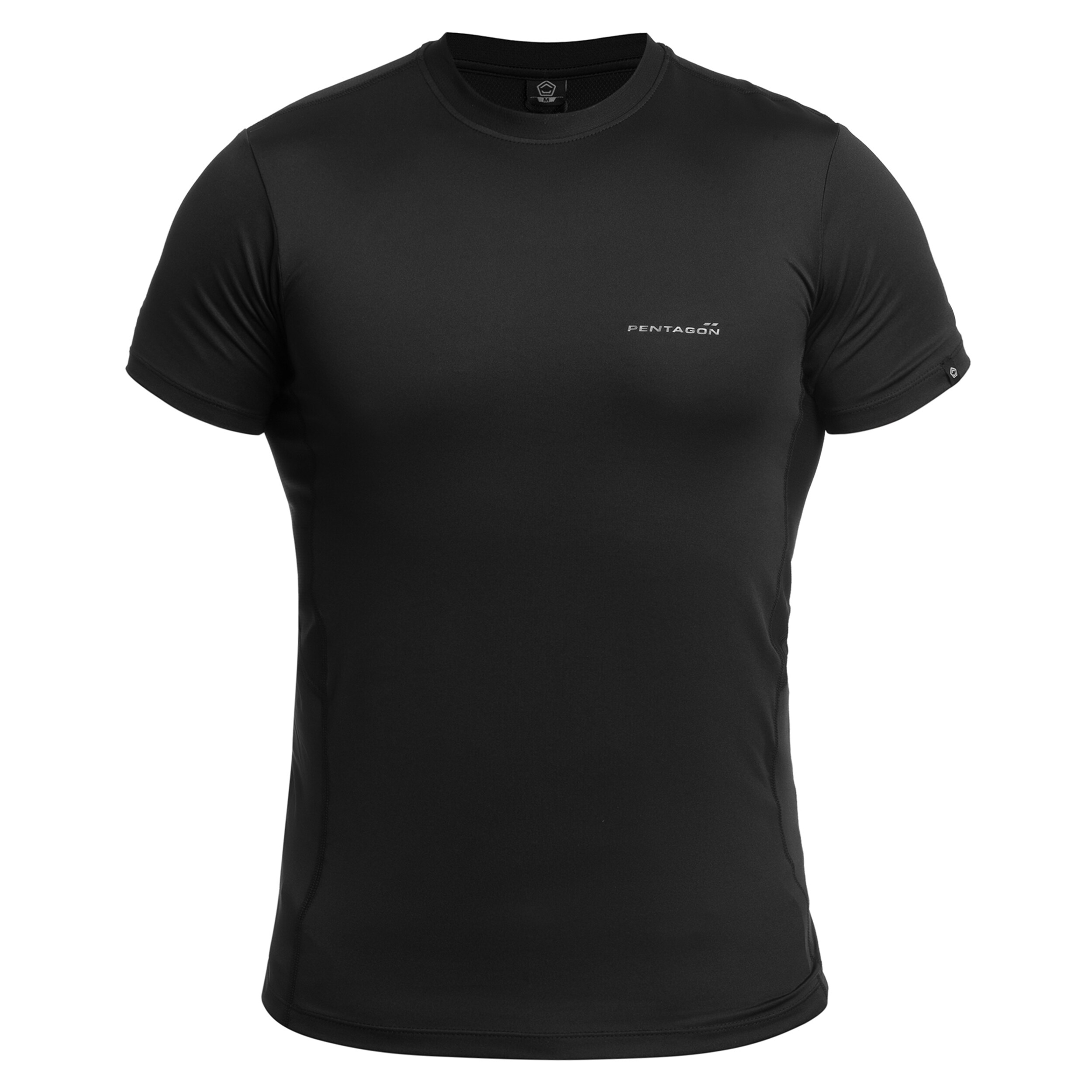 Pentagon Apollo Tac Fresh Thermoactive T-shirt - Black