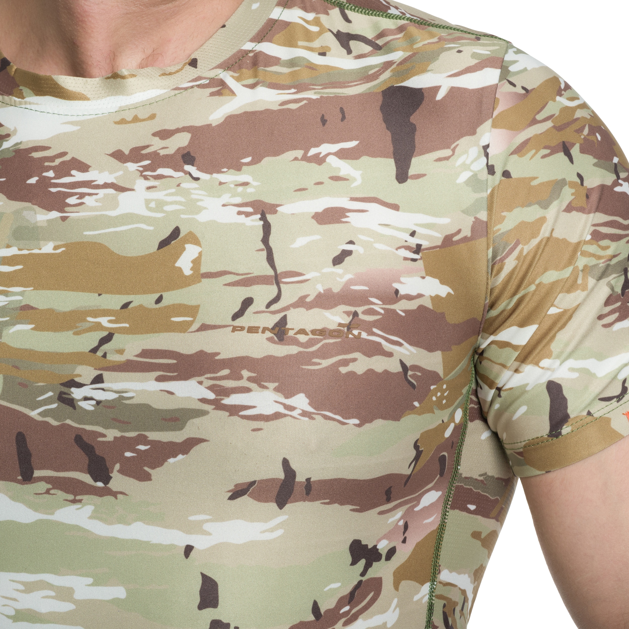 Pentagon Apollo Tac Fresh Thermoactive T-shirt - PentaCamo