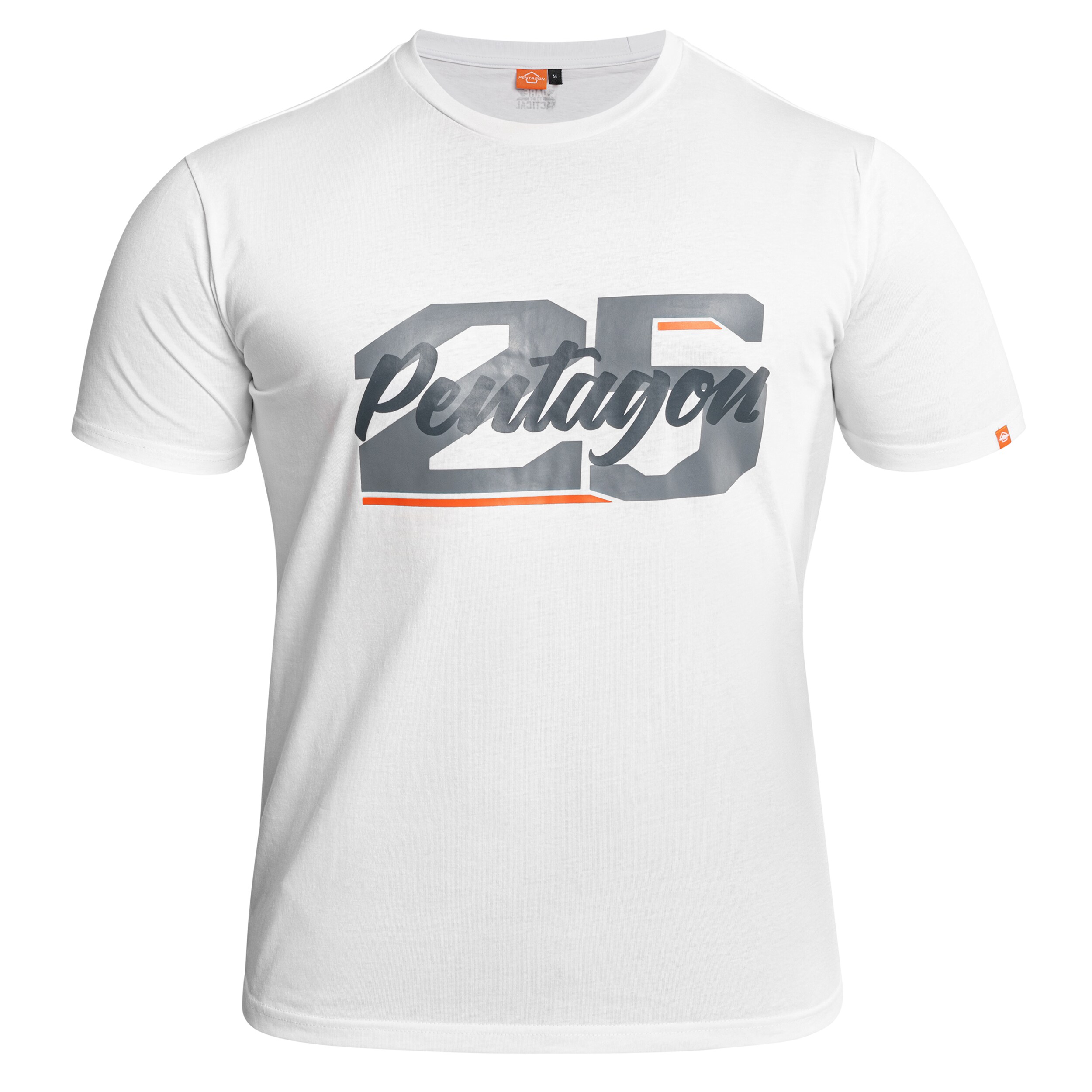 Pentagon "Twenty Five" T-shirt - White