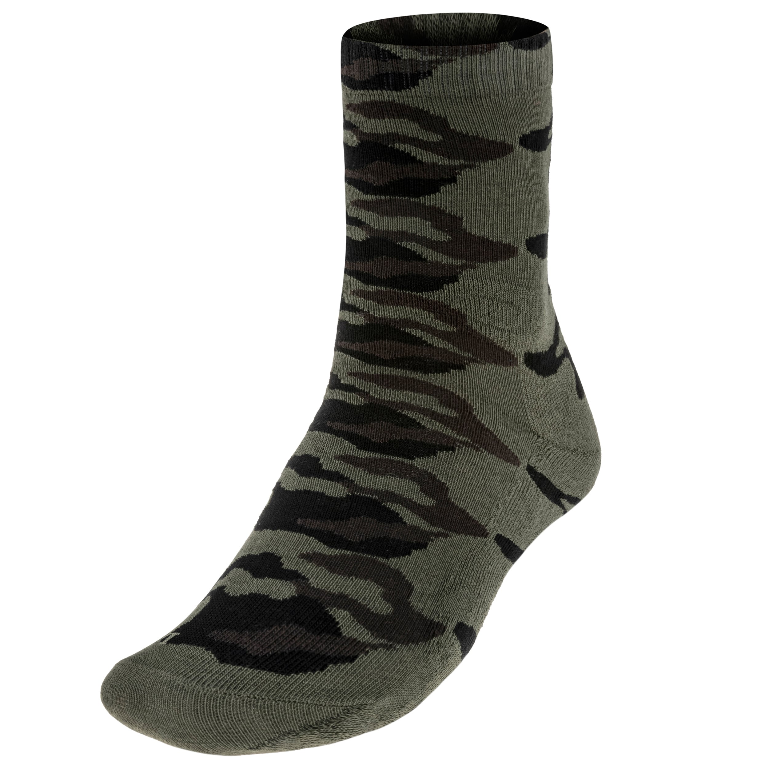 Sesto Senso Hunting Socks - Khaki