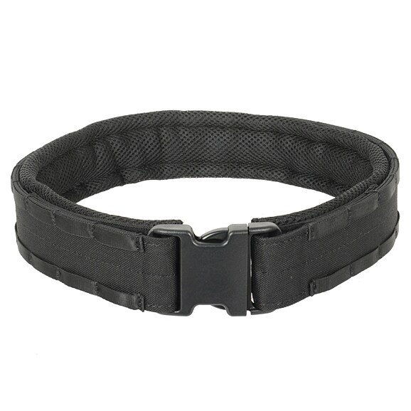 8Fields MOLLE Tactical Belt - Black
