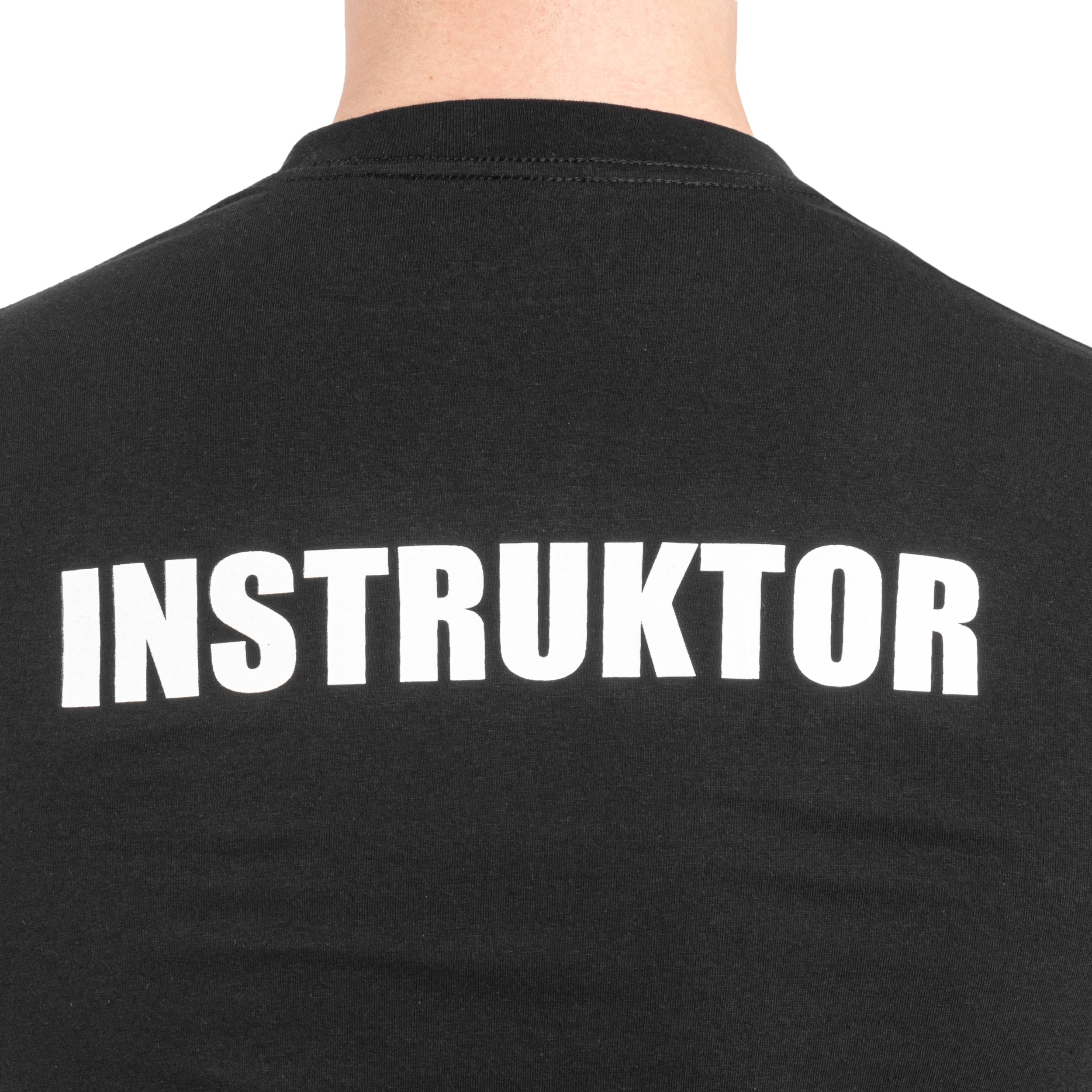 TigerWood Instructor T-Shirt - black