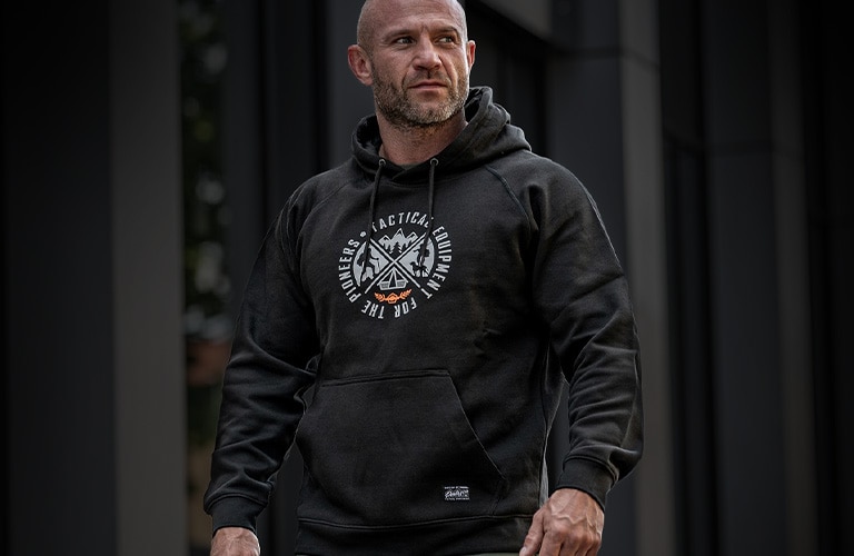 Fleeces and Sweatshirts MILITARY Black Friday