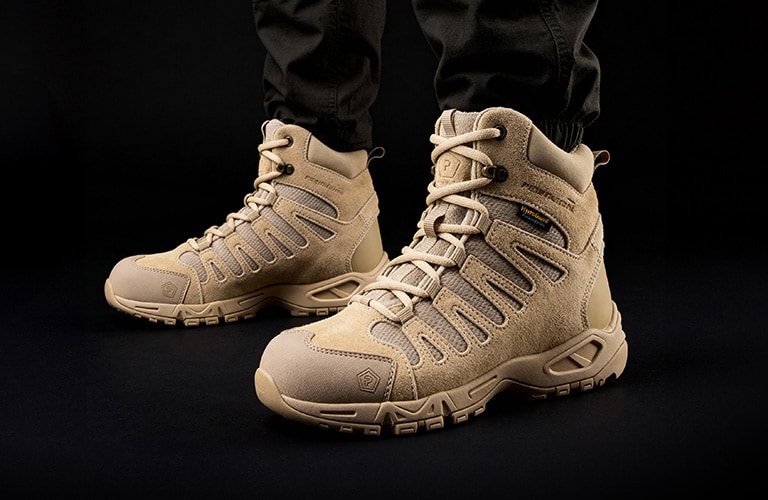 Footwear MILITARY Black Friday