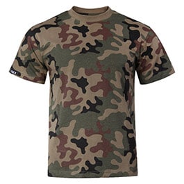 T-shirt mimetiche