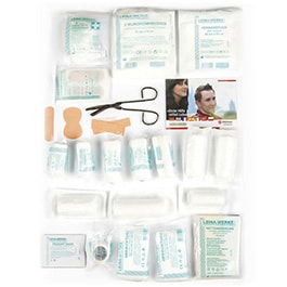 Equipaggiamento kit di primo soccorso
